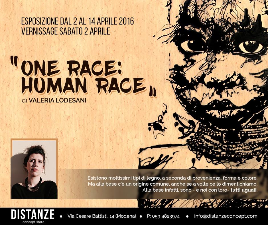 One Race: Human Race