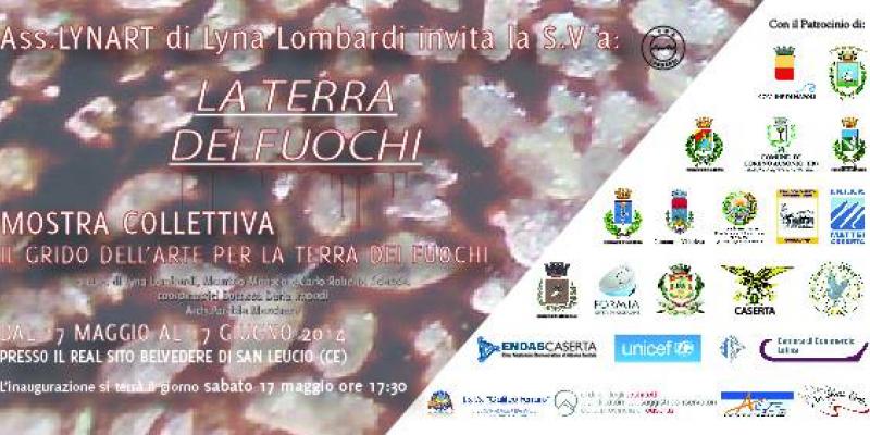 mostra collettiva terra dei fuochi