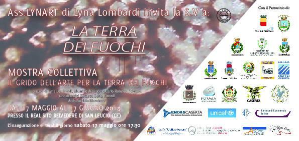 mostra collettiva terra dei fuochi