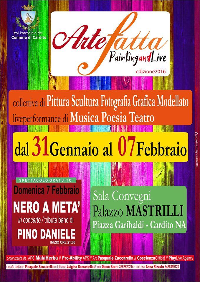 artefatta-cardito-31 gennaio/7 febbraio2016