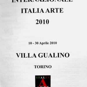 International Italian Art 2010