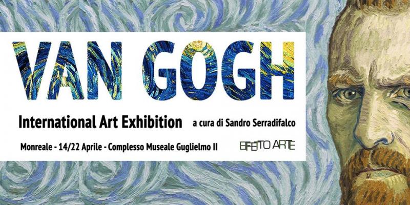 Van Gogh Prize - International Art Exhibition