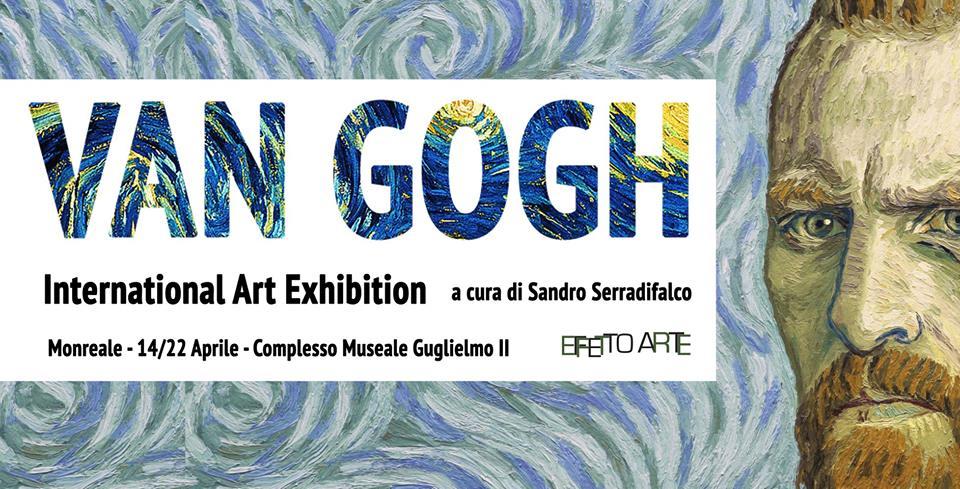 Premio Van Gogh - International Art Exhibition