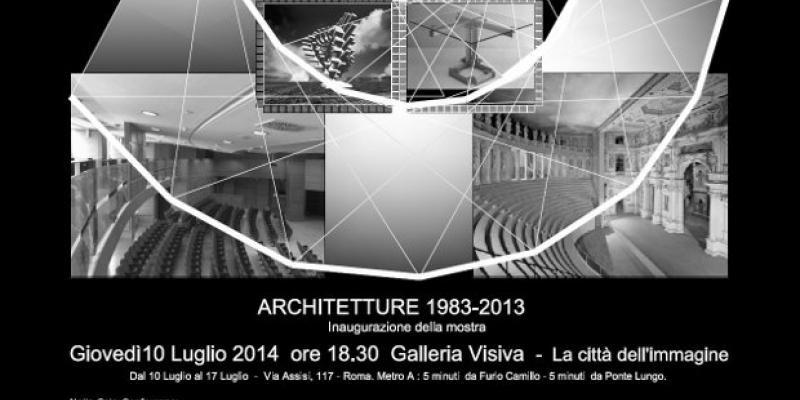 L’OSSIMORO DELLA TRADIZIONE di ROBERTO FRANCESCO CICERO: mostra disegni di architettura, presentazione pubblicazioni e anteprima musicale de “La Macchina del Tempo”.