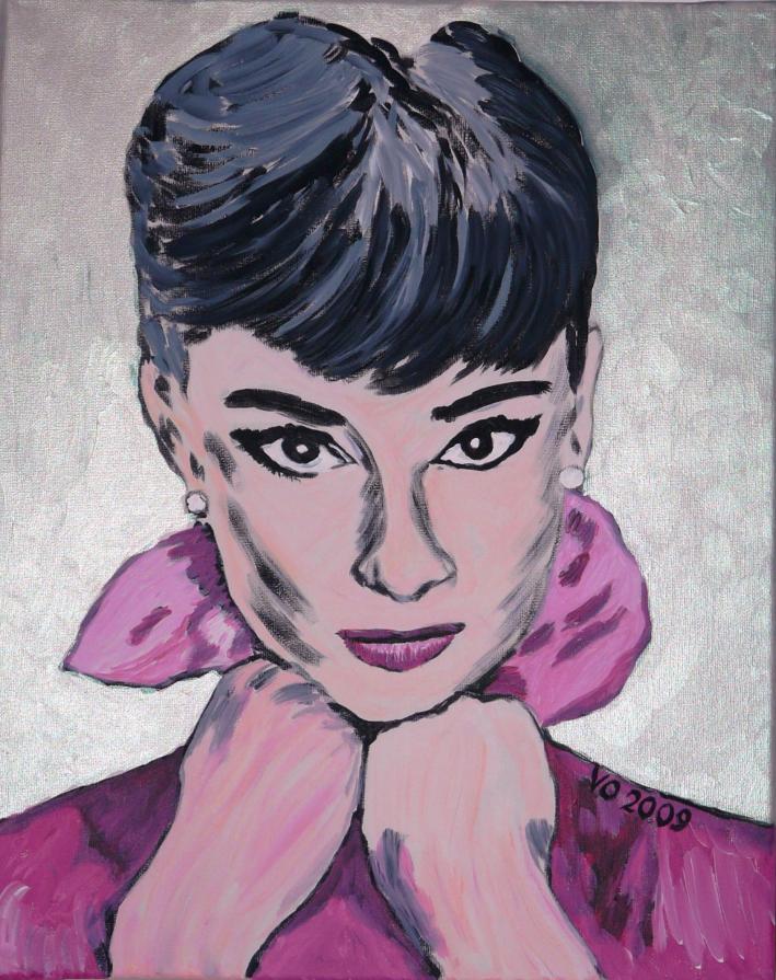 Audrey Hepburn