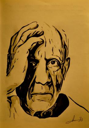 Pablo Picasso