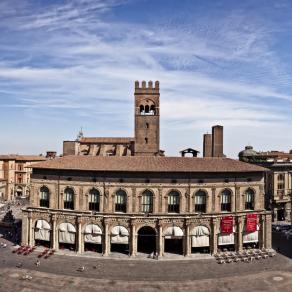 Bologna Piazza Maggiore