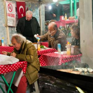 Turchia. Istanbul. Caos e collasso 2/2