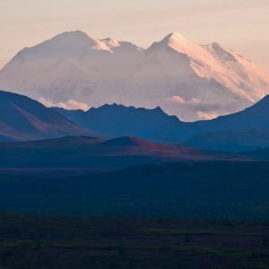 USA. Alaska 2/3. Boundaries and beyond