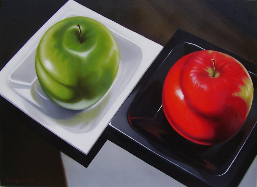 APPLE (serie gusto)