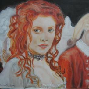 RACHEL HURD WOOD DAL FILM IL PROFUMO