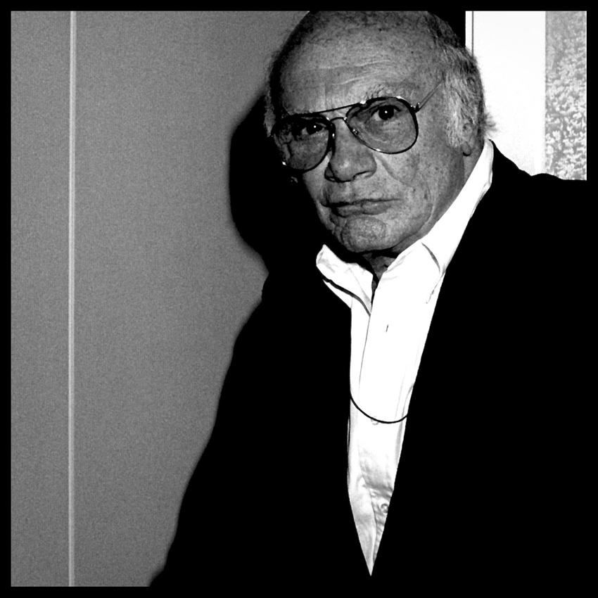 Francesco Rosi - photography by Augusto De Luca