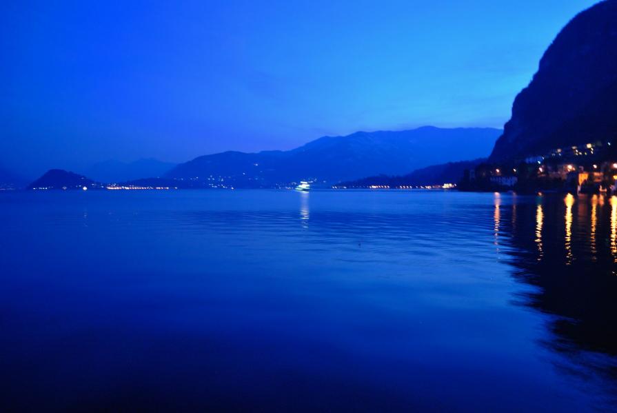 Lago di Como (Menaggio) - Lake Como (Menaggio)