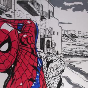 POP ART PUGLIA collezione  COMICS