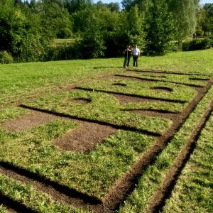 ERBA-IL NOME È IDENTITÀ ( Humus Park 2016)