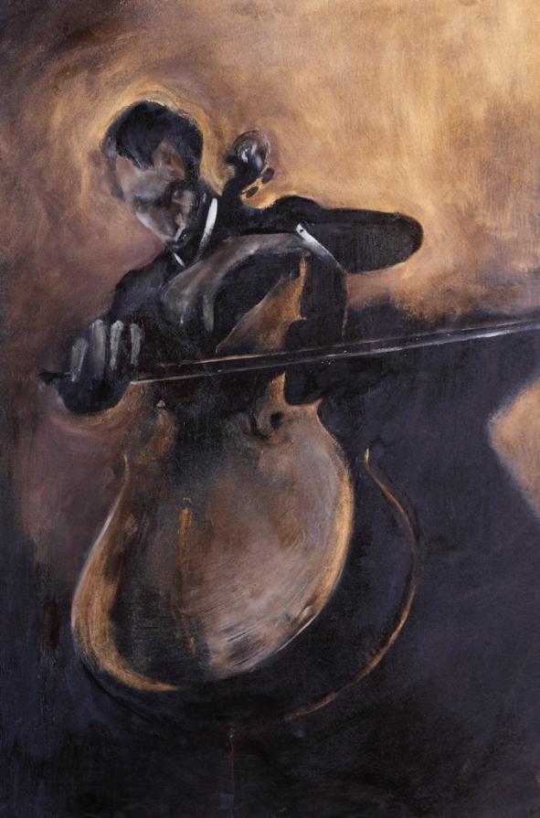 Violoncellista jazz