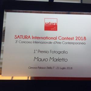 Satura international contest 2018