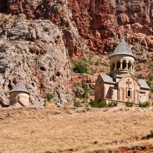 Armenia. History of the stones 2/2