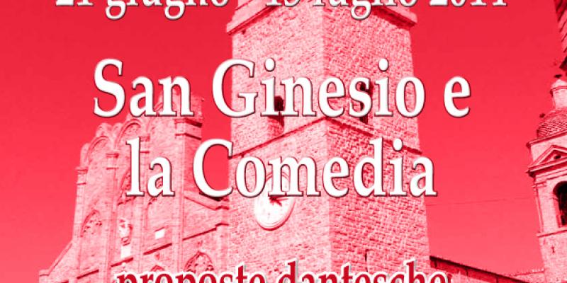 San Ginesio and the Comedia