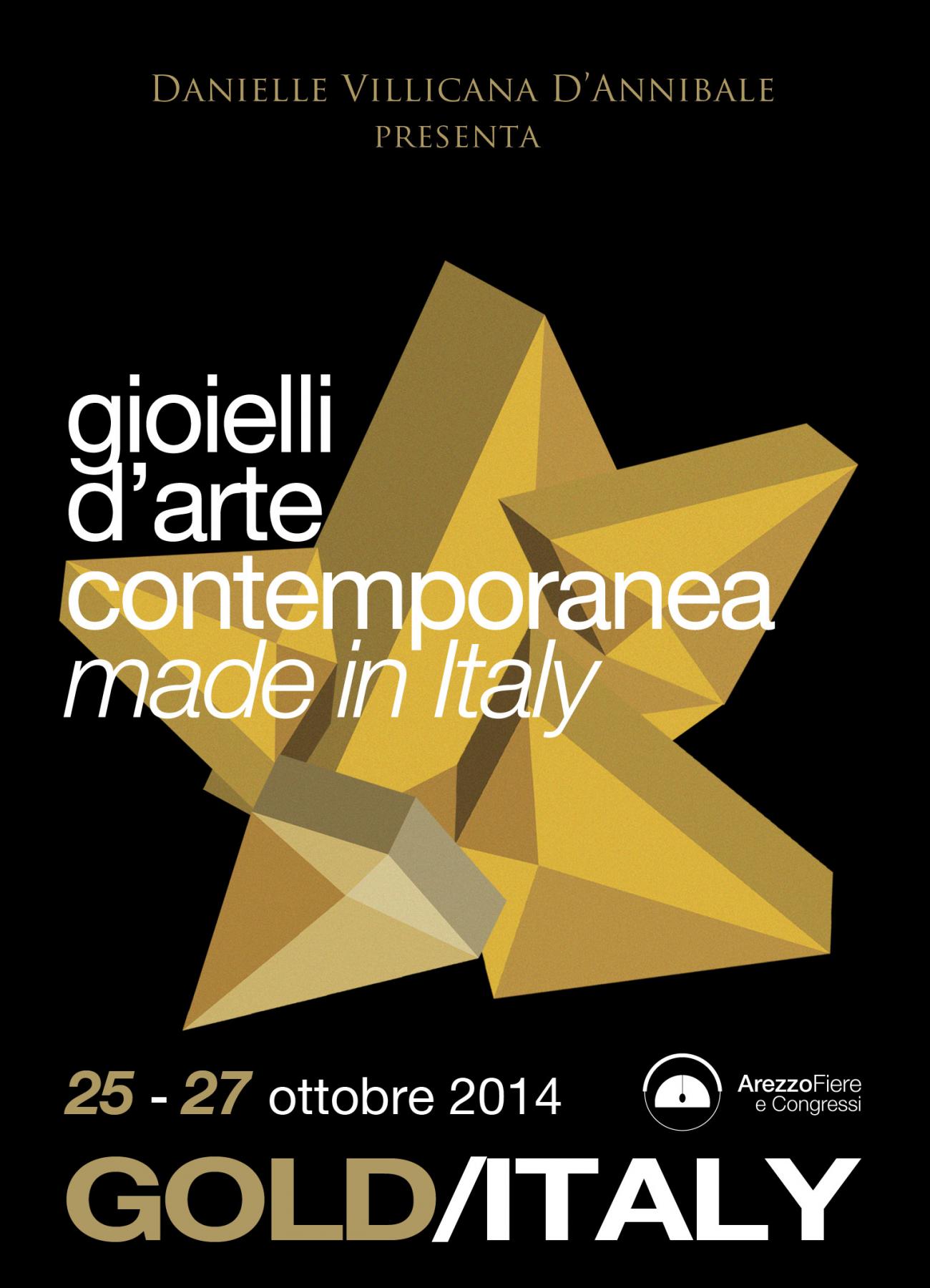 Gioielli d'arte contemporanea - Made in Italy!