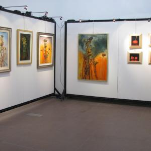 L'ARTE ITALIANA "PRESENTE" - Mostra d'Arte Contemporanea