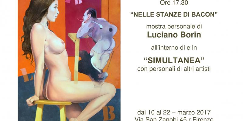 Nelle stanze di Bacon