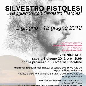 SILVESTRO PISTOLESI  "...Travelling with Silvestro Pistolesi" 