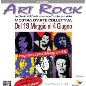 ART ROCK