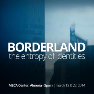 Borderland - Entropy of Identity