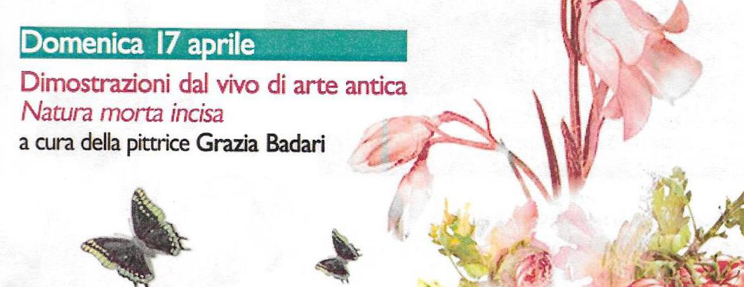 Dimostrazione di Stampa all'antica, incisione di acqueforti e tiratura