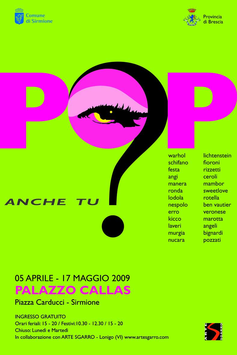 POP ANCHE TU?