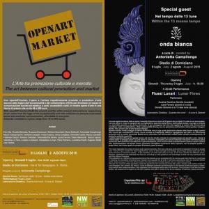 OPENARTMARKET/ L’arte tra promozione culturale e mercato