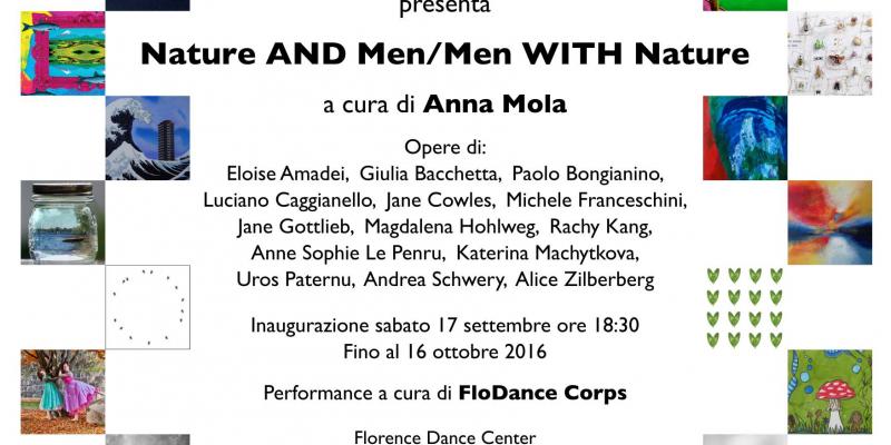 Group Exhibition at Florence Dance Center :)