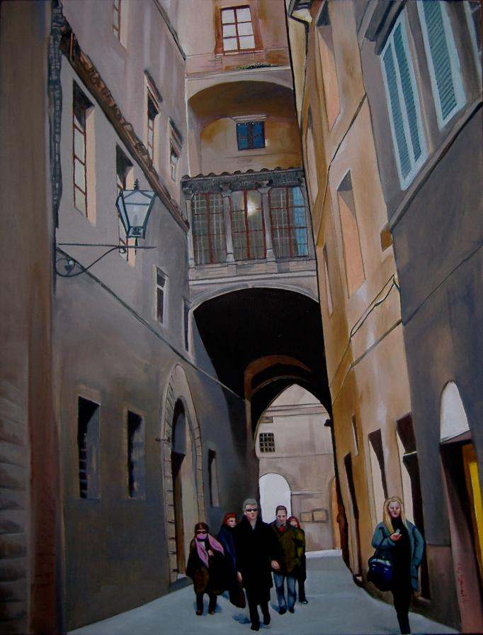 via dei rossi