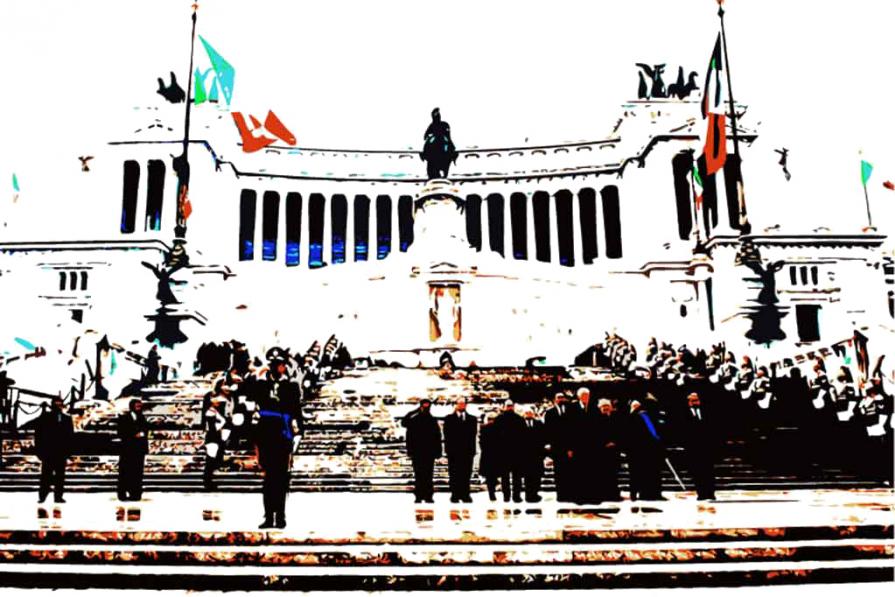 Altare della patria 