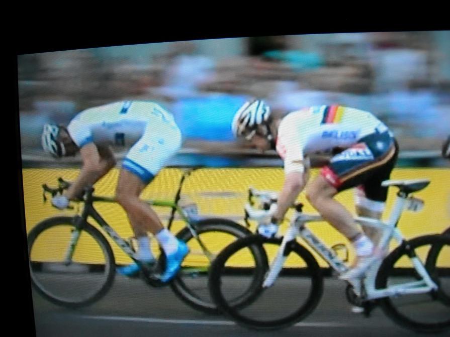 durante 100tesimo tour de france arrivo Parigi