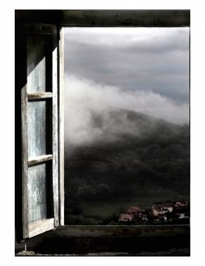 Tuscany window