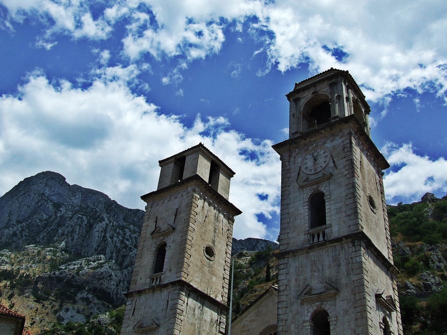 The Cathedral of Saint Tryphon