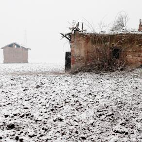 Elementi nel paesaggio di Claudio Argentiero