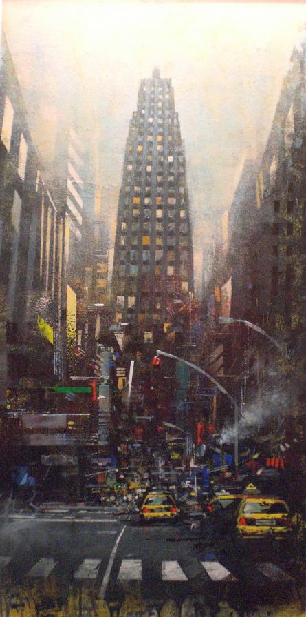 " CITYSCAPE EMPIRE "