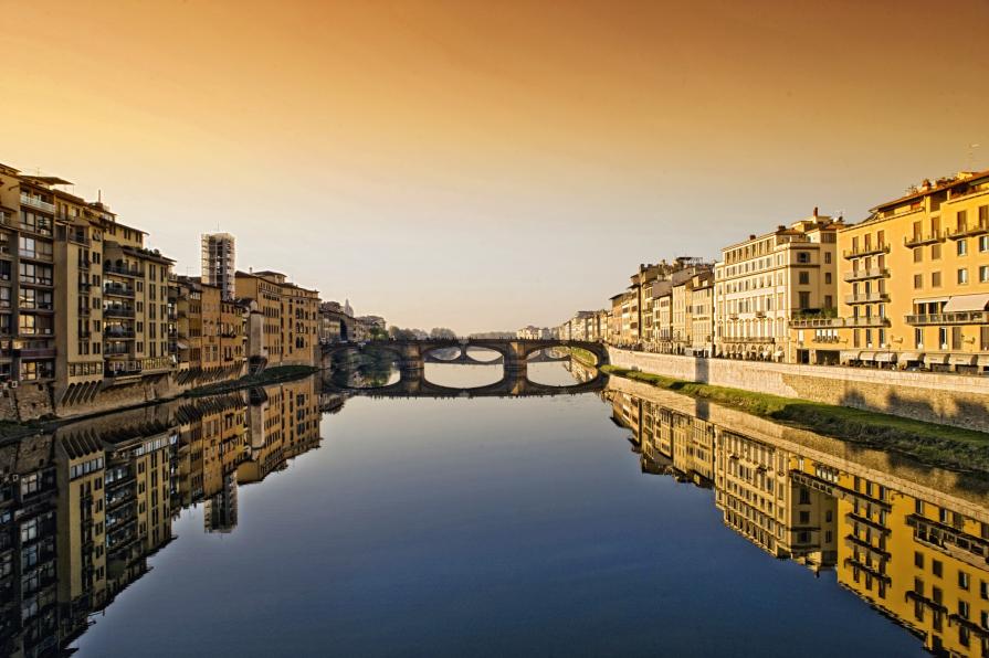 firenze calda e misteriosa