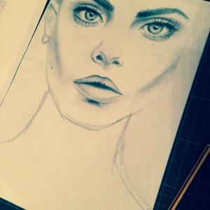 Cara | wip