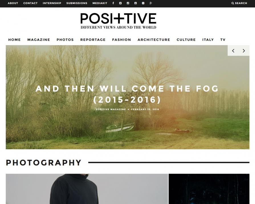 posi+tive magazine