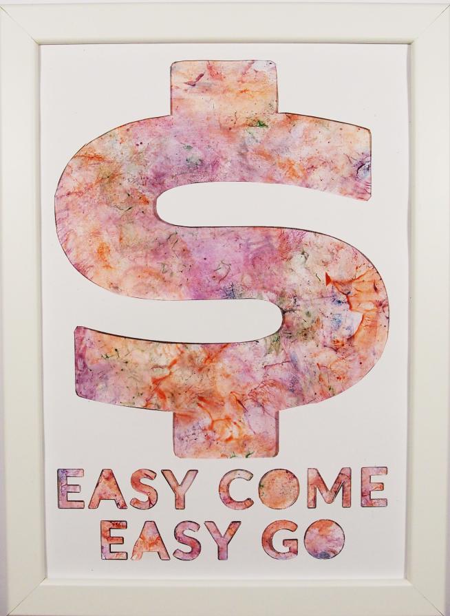 Financial Abstraction - Easy Come Easy Go