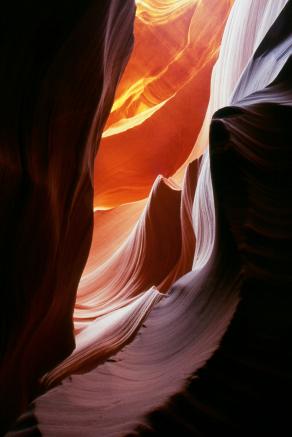 Lower Antelope Canyon, Arizona