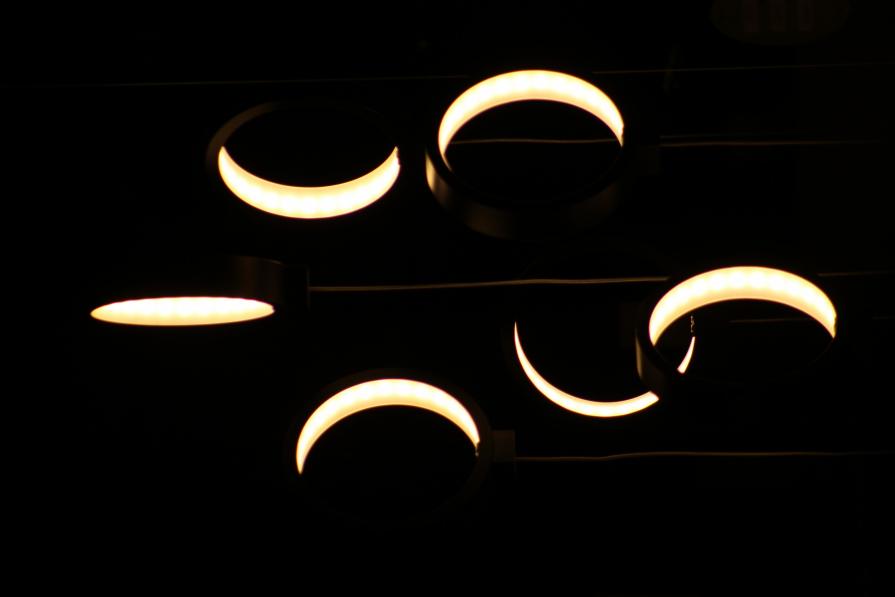 Arc lights