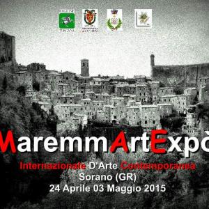 MaremmArtexpò 2015 - internazionale d'arte contemporanea