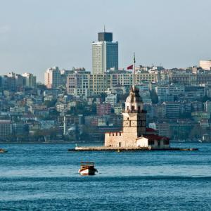 Turkey. Istanbul. Chaos and collapse 2/2