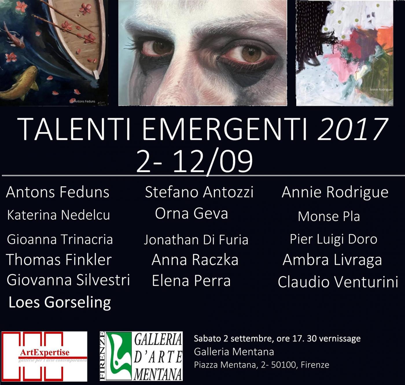 Talenti emergenti  ITA