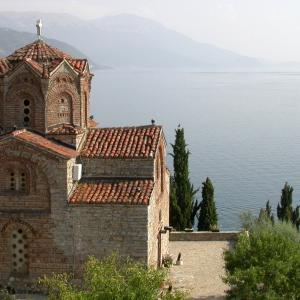 Macedonia. Byzantine forgotten